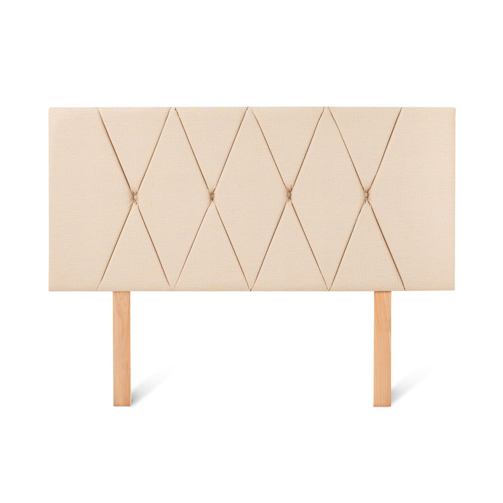 Cabecera Paraíso Loft Champagne Queen