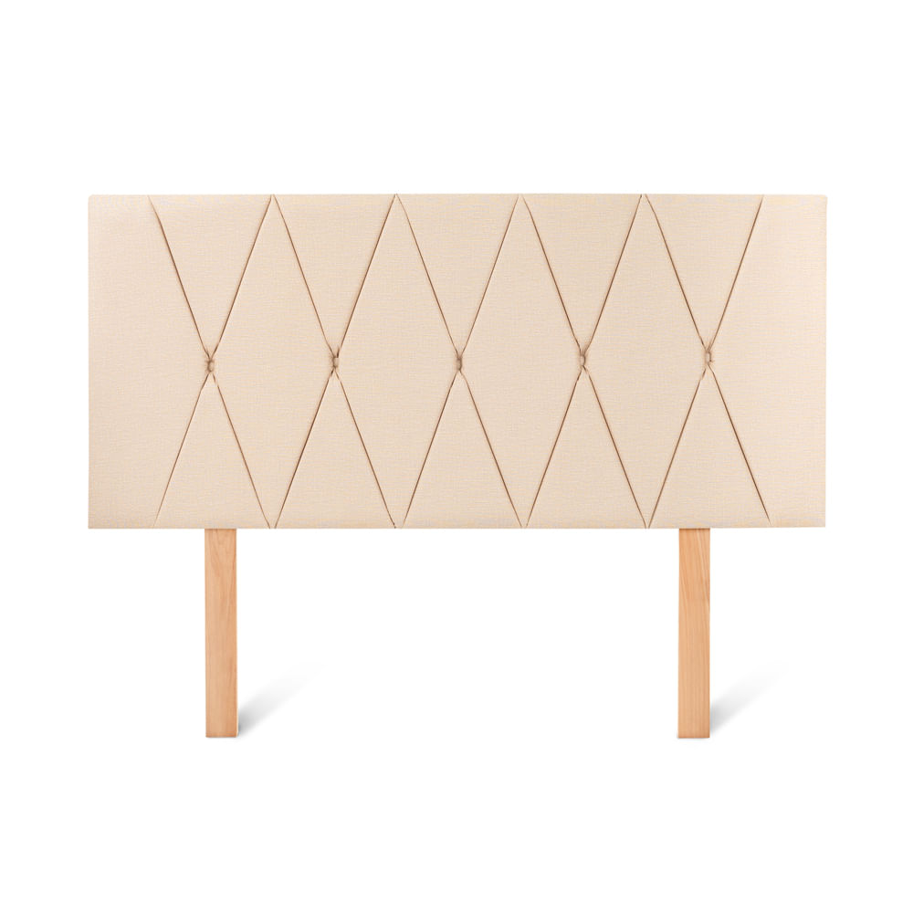 Cabecera Paraíso Loft Champagne King