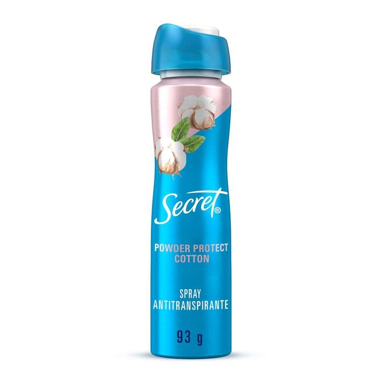 Antitranspirante-en-Aerosol-Secret-Powder-Protect-Cotton-93g-1-351671686