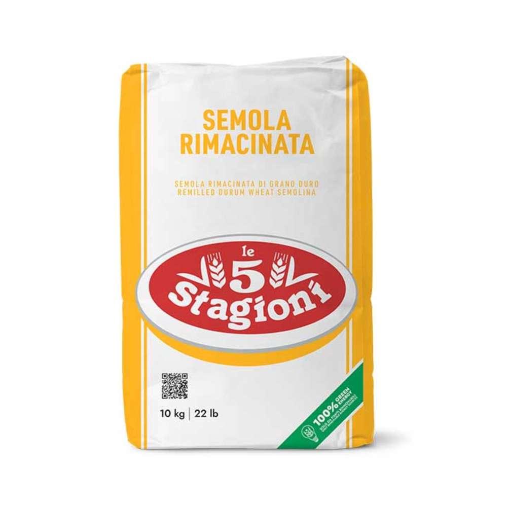 Sémola Molida Le 5 Stagioni 1kg
