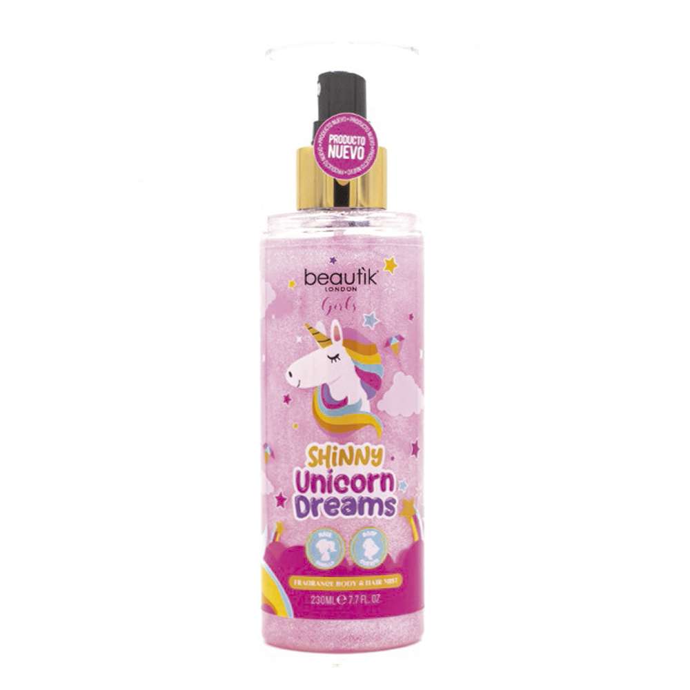 Body Mist Shinny Unicorn Dreams 230ml