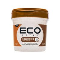 Gel Modelador Eco Style Aceite de Coco 473ml