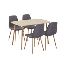 Comedor-M-Design-6-Sillas-Clio-120x70x75cm-Gris-1-351683771
