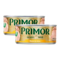 Twopack Filete de Atún Primor 140g