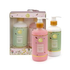 Set-Beauty-Care-Fresh-Rose-300ml-Jab-n-L-quido-Crema-de-Manos-1-351685070
