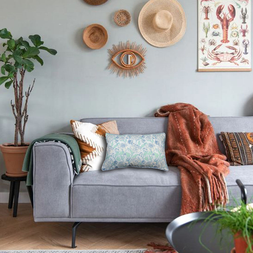 Cojin Estampado Krea 30x50cm