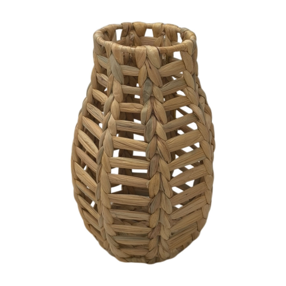 Canasto Krea Fibra Natural Sahara