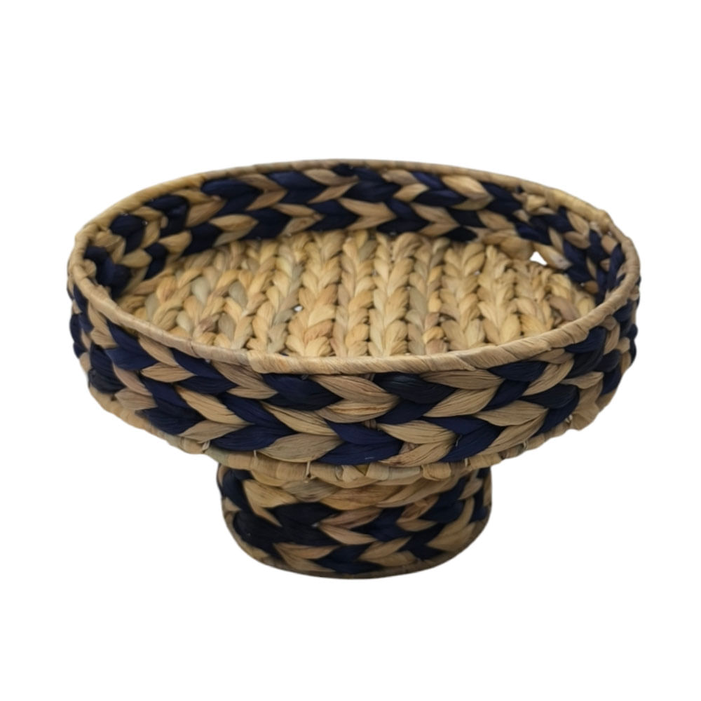 Centro de Mesa Krea Base Fibra Natural Oporto