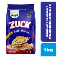 Cereal Zuck Bolsa 1 Kg