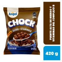 Cereal Chock Bolsa 420g