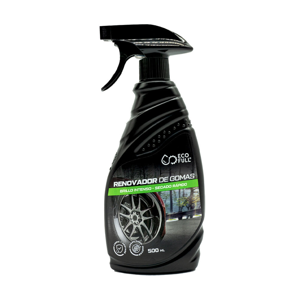Renovador de Gomas Brillo Eco-Ful Intenso 500ml