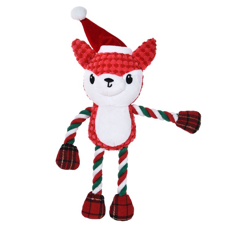 Juguete-Pet-s-Fun-Peluche-Navidad-Zorrito-1-351689813