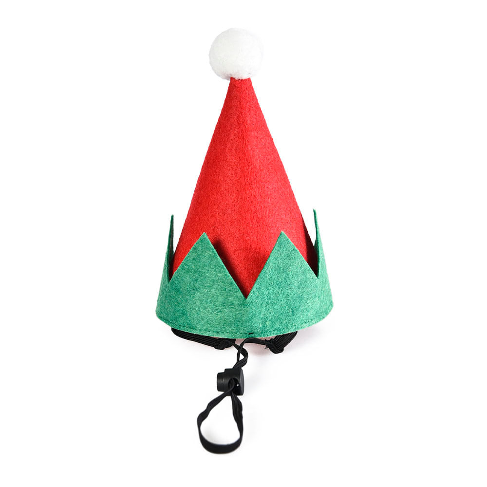 Cintillo Pet's Fun Navideño Gorrito