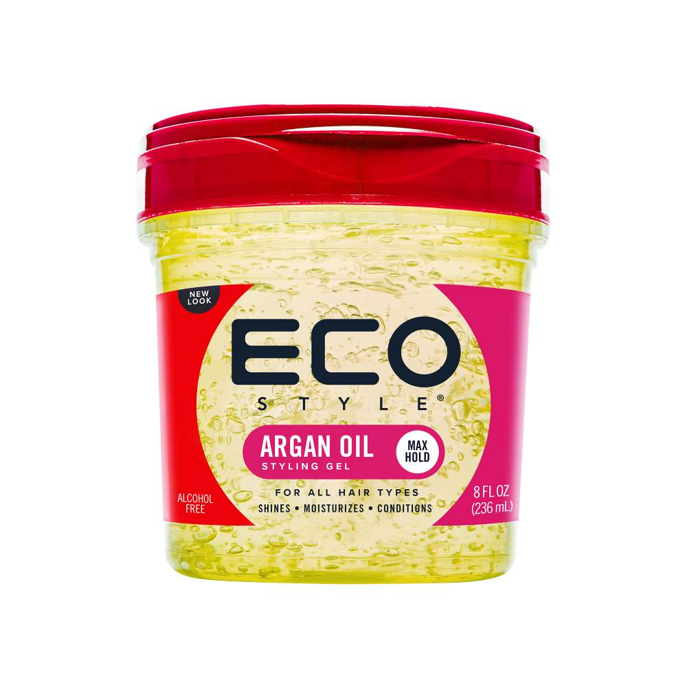 Gel Modelador Eco Style Aceite de Argán 236ml