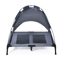 Cama Elástica Pet's Fun con Techo Grande