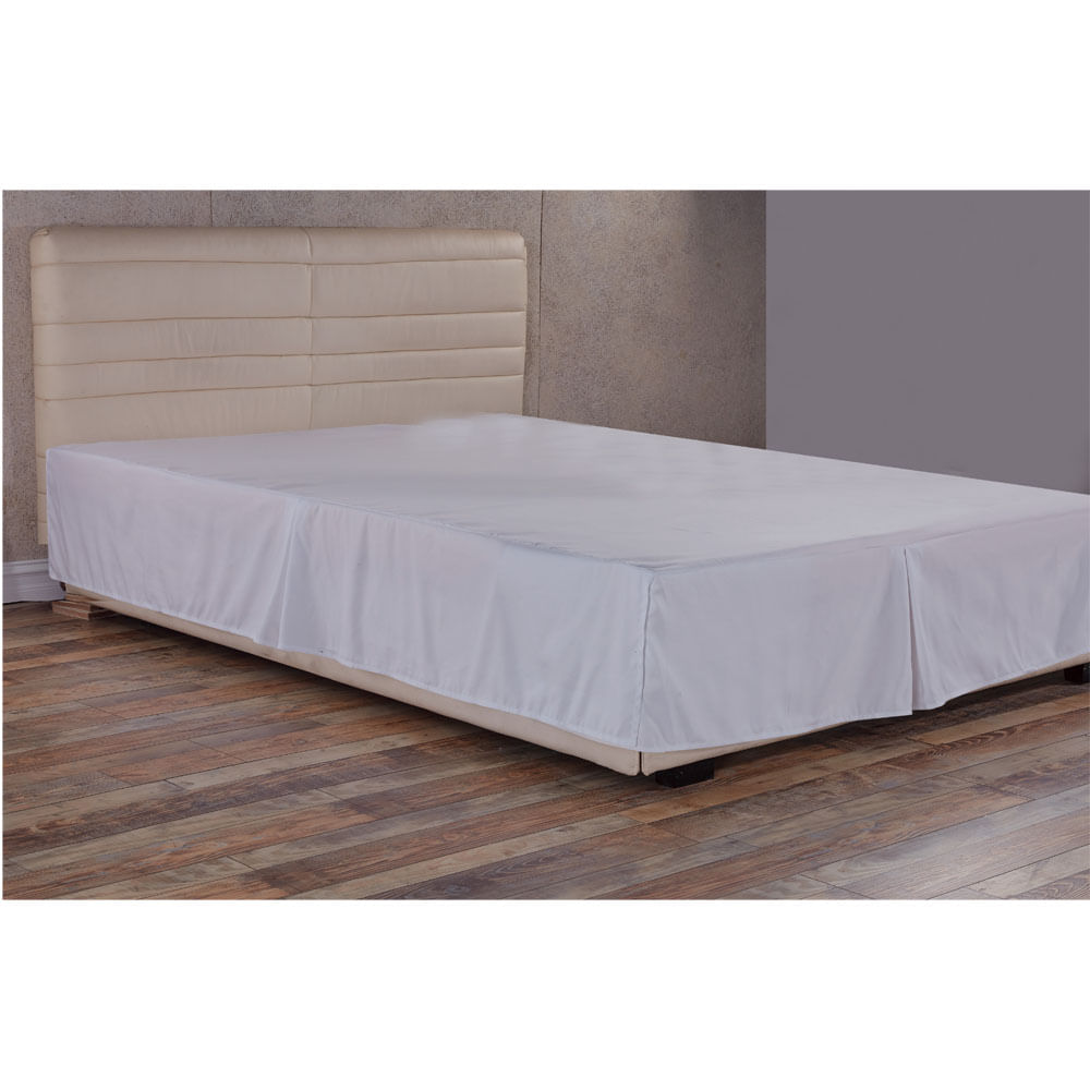 Faldón Krea 2 Plazas Microfibra 120Gsm