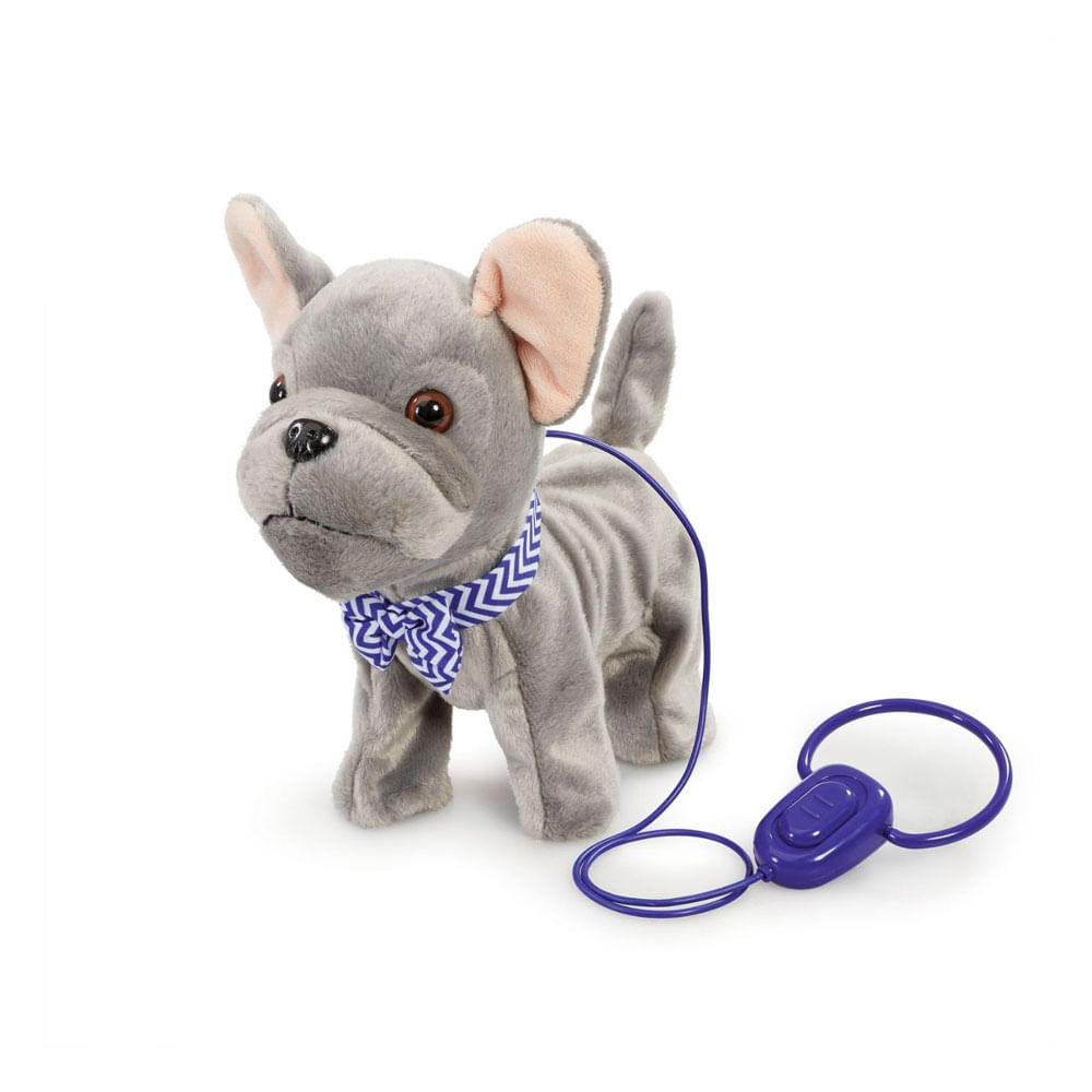 French Bulldog Camina y Ladra Pitter Patter Pets