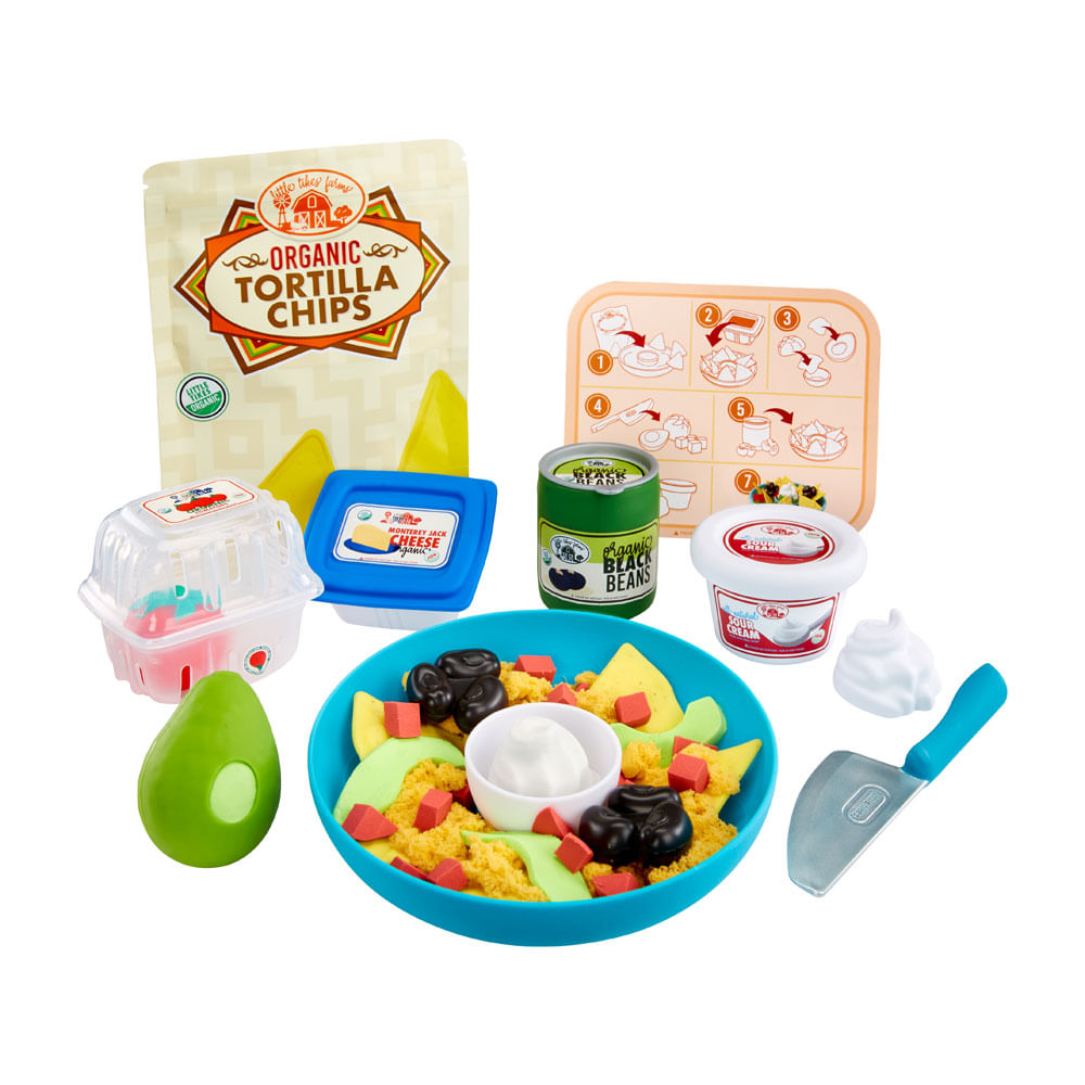 Kit de Nachos Creative Chefs Nachos Kit Little Tikes