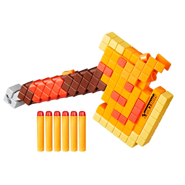 Hacha-Nerf-Minecraft-Firebrand-6-Dardos-1-351695085