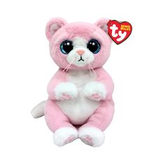 Peluche-Ty-Beanie-Bellies-Lillibelle-Gato-Peluche-Ty-Beanie-Bellies-Lillibelle-Gato-1-351696476