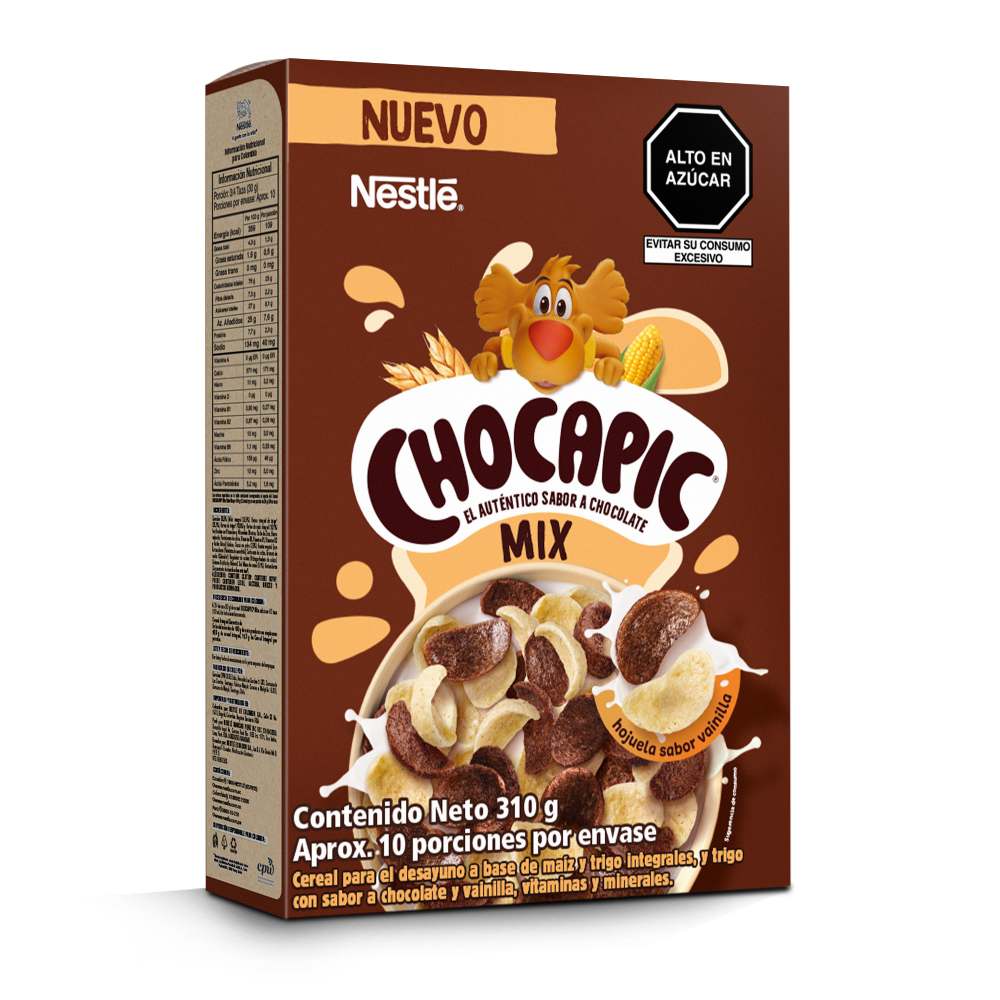 Cereal Chocapic Mix 310g