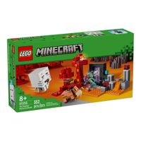 Lego la Emboscada en el Portal del Nether