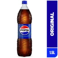 Gaseosa Pepsi Botella 1.5L