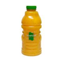 Jugo de Naranja Pasteurizada Ecofresh Botella 1.8L
