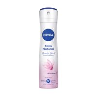Antitranspirante en Aerosol Nivea Tono Natural Miracle Sweet 150ml