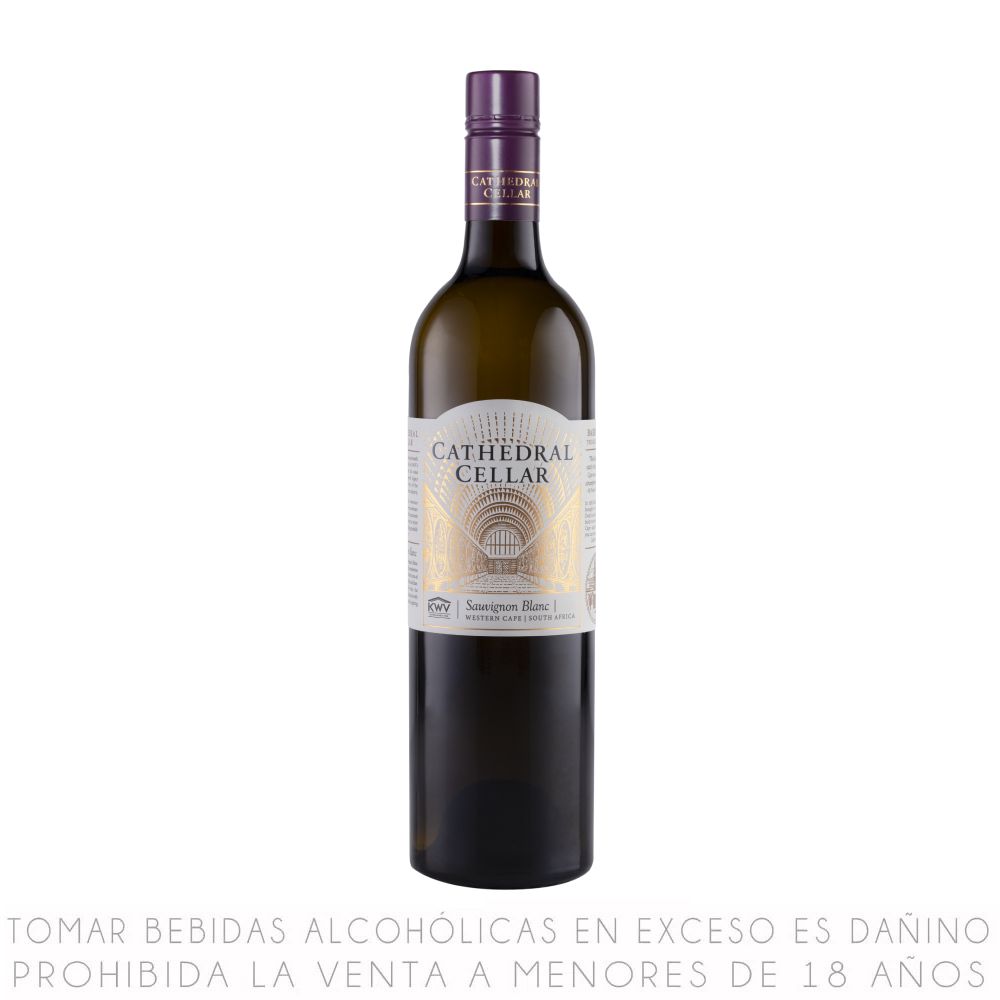 Vino Blanco Sauvignon Blanc Cathedral Cellar Botella 750ml