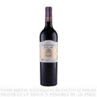 Vino Tinto Triptych Cathedral Cellar Botella 750ml