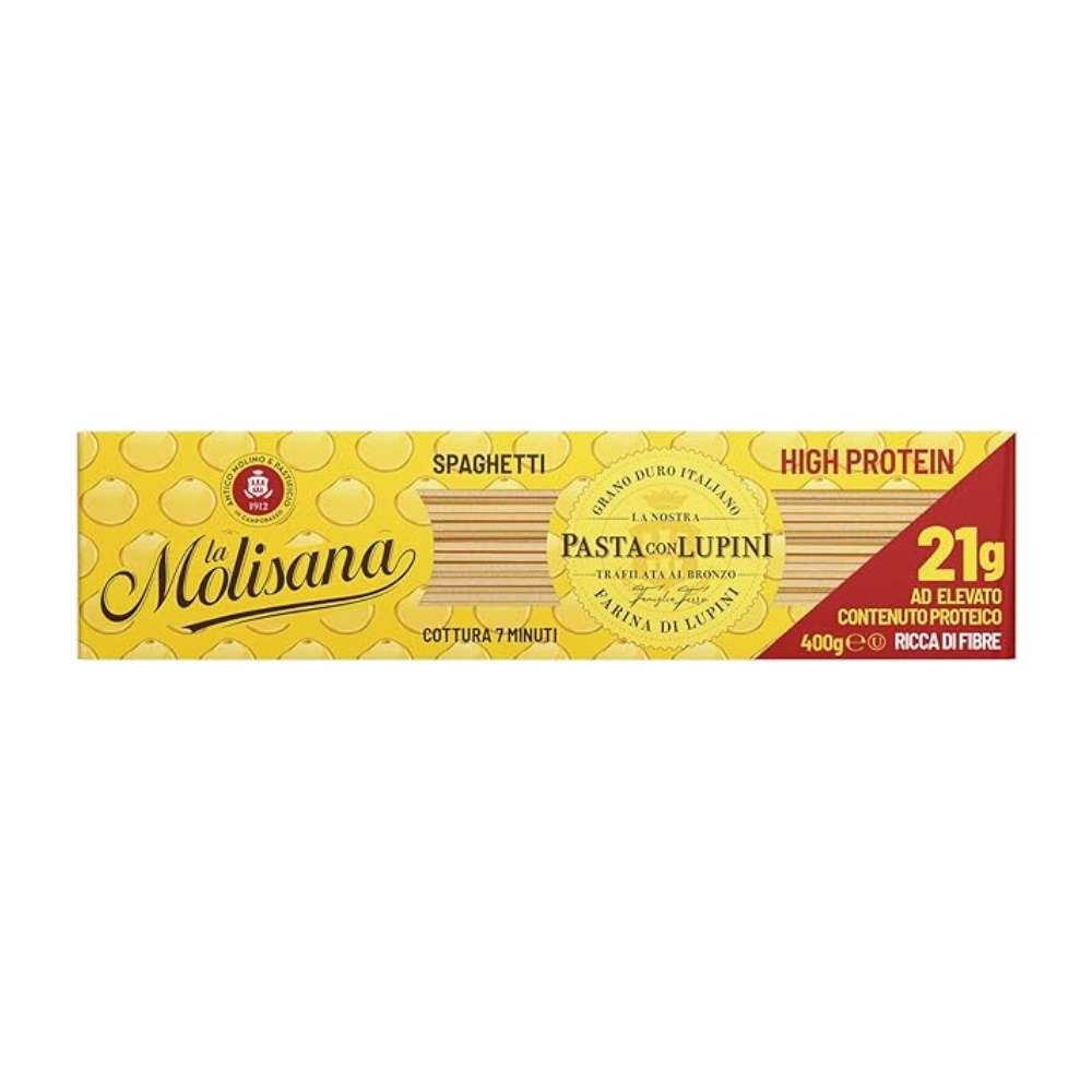 Spaghetti Lupini La Molisana High Protein 400g