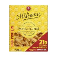 Fusilli Lupini La Molisana High Protein 400g