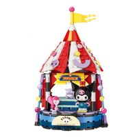 Circo Armable de Kuromi