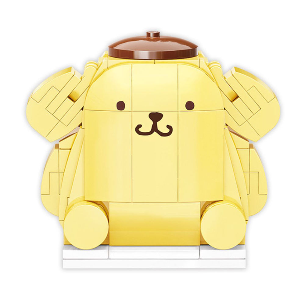 Figura Armable de Pompompurin