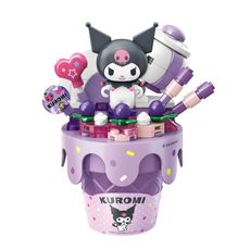 Cono-de-Helado-Armable-con-Kuromi-1-351696437