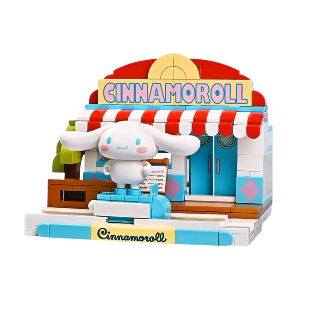 Casa Armable de Cinnamoroll