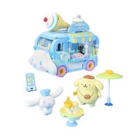 Carrito de Helado Armable Hello Kitty