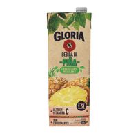 Bebida de Piña Gloria Caja 1.5L