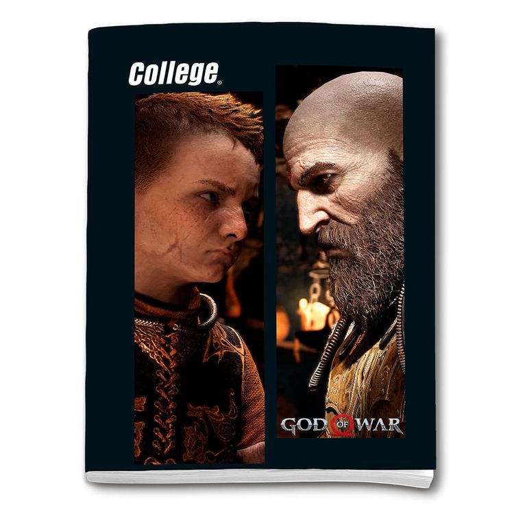 Cuaderno-College-Play-Station-3-351687612