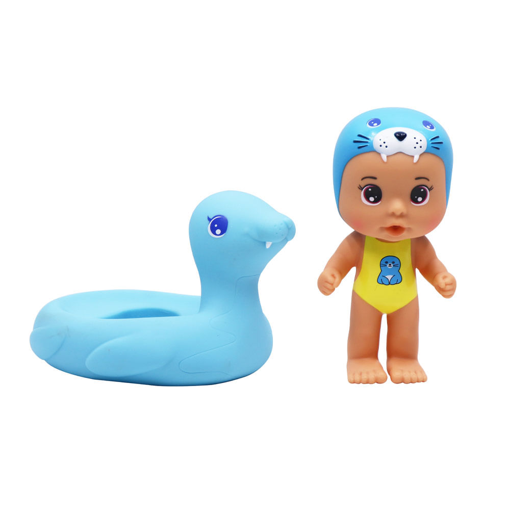 Muñeca Dream collection 6" con Flotador