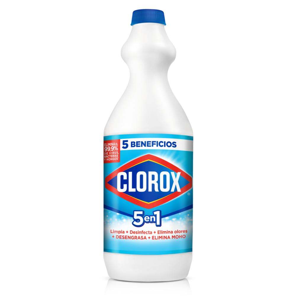 Lejía Clorox Tradicional 1kg