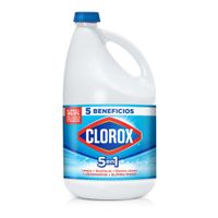 Lejía Clorox Tradicional 4kg