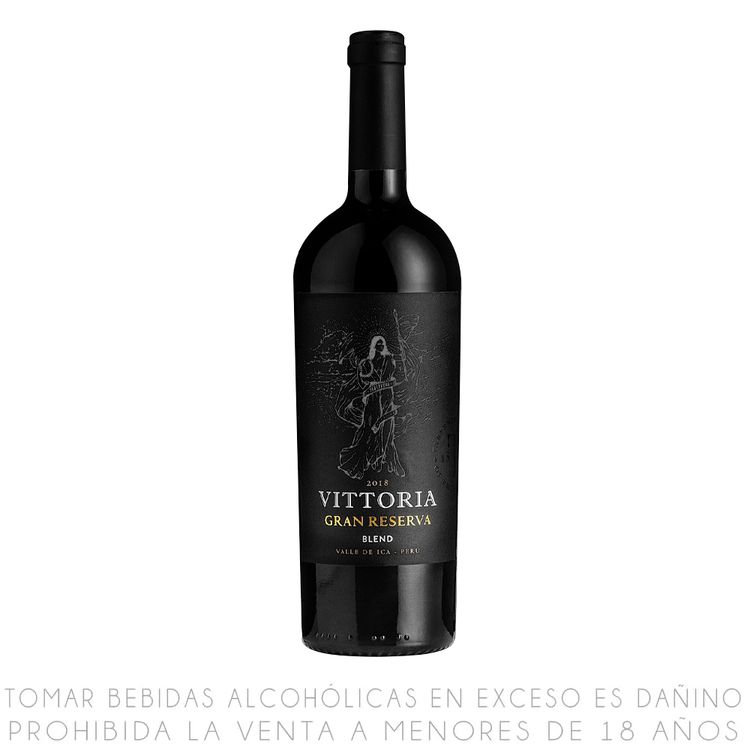 Vino-Tinto-Blend-Vittoria-Gran-Reserva-Botella-750ml-1-351696857