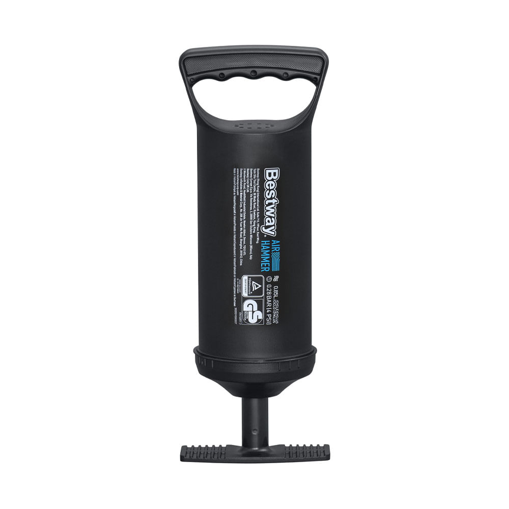 Inflador Manual Air Hammer Bestway