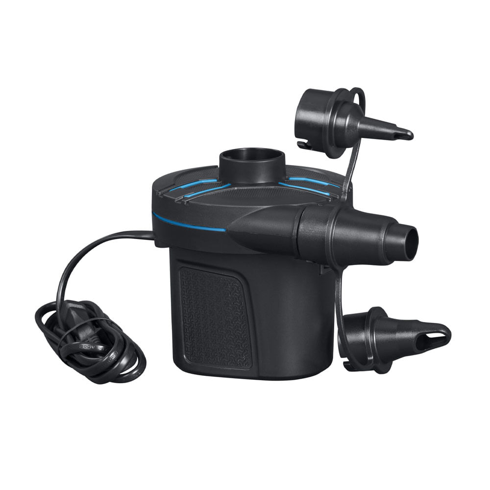 Inflador Eléctrico Power Touch Bestway