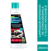 Limpiador de Estufas de Vitrocerámica Dr. Beckmann Frasco 250 ml