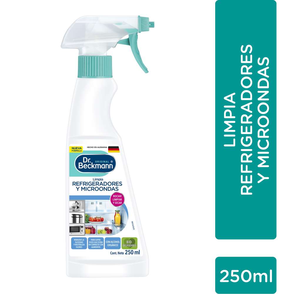 Limpia Refrigeradores Dr. Beckmann Spray 250 ml