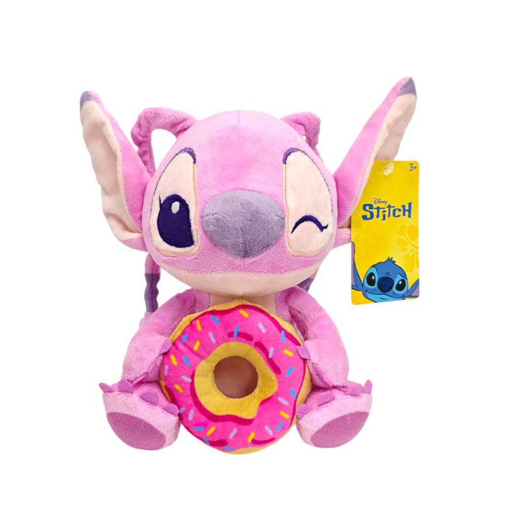 Peluche Disney 25cm Angela con Dona