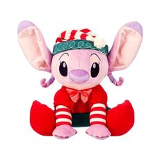 Peluche-Disney-Navidad-35cm-Angela-PELUCHE-12-ANGELA-C-NAVIDAD-1-351697234